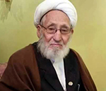 آیت الله پروانی یکی از رهبران جهادی و از اعضای مجلس سنا درگذشت